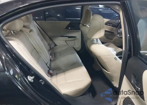 2015 Honda Accord Ex-L from USA, damaged, VIN 1HGCR2F82FA194479